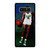 BILL RUSSEL BOSTON CELTIC Samsung Galaxy Note 8 Case Cover