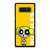 BUBBLES THE POWERPUFF GIRLS CARTOON Samsung Galaxy Note 8 Case Cover