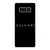 BULGARI LOGO Samsung Galaxy Note 8 Case Cover