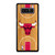 CHICAGO BULLS NBA ARENA Samsung Galaxy Note 8 Case Cover