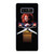 CHUCKY CHILD'S PLAY CLOWN Samsung Galaxy Note 8 Case Cover