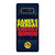 CLUB AMERICA FOOTBALL FANS QUOTE Samsung Galaxy Note 8 Case Cover