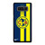 CLUB AMERICA NIKE STRIPE Samsung Galaxy Note 8 Case Cover