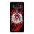 CLUB DEPORTIVO GUADALAJARA CHIVAS Samsung Galaxy Note 8 Case Cover