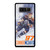 CONNOR MCDAVID EDMONTON OILERS 2 Samsung Galaxy Note 8 Case Cover CONNOR MCDAVID EDMONTON OILERS 2 Samsung Galaxy Note 8 Case Cover