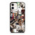 2PAC TUPAC SHAKUR RAPPER iPhone 12 Case Cover