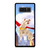 DC LEAGUE OF SUPER PETS KRYPTO Samsung Galaxy Note 8 Case Cover