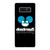 DEADMAU5 DJ LOGO Samsung Galaxy Note 8 Case Cover