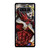 DEADPOOL HARLEY QUINN ART Samsung Galaxy Note 8 Case Cover