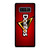 DORITOS RED LOGO Samsung Galaxy Note 8 Case Cover
