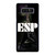 ESP GUITAR Samsung Galaxy Note 8 Case Cover