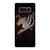FAIRY TAIL ANIME METAL LOGO Samsung Galaxy Note 8 Case Cover