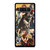 FAIRY TAIL ANIME Samsung Galaxy Note 8 Case Cover