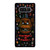 FIVE NIGHTS AT FREDDY'S ALL Samsung Galaxy Note 8 Case Cover