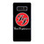 FOO FIGHTERS BAND LOGO 2 Samsung Galaxy Note 8 Case Cover