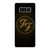 FOO FIGHTERS BAND SUEDE Samsung Galaxy Note 8 Case Cover