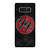 FOO FIGHTERS WOODEN LOGO Samsung Galaxy Note 8 Case Cover