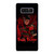 FREDDY KRUEGER NIGHTMARE ON ELM STREET Samsung Galaxy Note 8 Case Cover