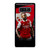 GABRIEL JESUS ARSENAL FC 2 Samsung Galaxy Note 8 Case Cover