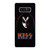 GENE SIMMONS KISS BAND Samsung Galaxy Note 8 Case Cover