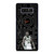 GIANNIS ANTETOKOUNMPO BUCKS Samsung Galaxy Note 8 Case Cover