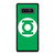 GREEN LANTERN DC LOGO Samsung Galaxy Note 8 Case Cover