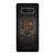 HARLEY DAVIDSON BIKERS Samsung Galaxy Note 8 Case Cover