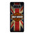 HARLEY DAVIDSON BRITISH UNION JACK Samsung Galaxy Note 8 Case Cover