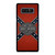 HARLEY DAVIDSON CONFEDERATE SIGN Samsung Galaxy Note 8 Case Cover
