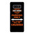 HARLEY DAVIDSON ONLY QUOTES Samsung Galaxy Note 8 Case Cover