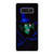 HATBOX GHOST HAUNTED MANSION DISNEY Samsung Galaxy Note 8 Case Cover
