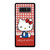 HELLO KITTY RETRO Samsung Galaxy Note 8 Case Cover