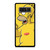 HOMER SIMPSONS CENSORED SUPREME Samsung Galaxy Note 8 Case Cover