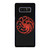 HOUSE OF THE DRAGON LOGO Samsung Galaxy Note 8 Case Cover