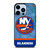 NEW YORK ISLANDERS HOCKEY TEAM iPhone 13 Pro Max Case Cover