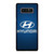HYUNDAI MOTOR BLUE LOGO Samsung Galaxy Note 8 Case Cover