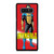 INVINCIBLE CARTOON Samsung Galaxy Note 8 Case Cover