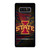IOWA STATE CYCLONES FOOTBALL 2 Samsung Galaxy Note 8 Case Cover
