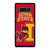 IOWA STATE CYCLONES FOOTBALL 3 Samsung Galaxy Note 8 Case Cover