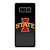 IOWA STATE CYCLONES FOOTBALL Samsung Galaxy Note 8 Case Cover