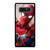 IRON SPIDER COOL Samsung Galaxy Note 8 Case Cover IRON SPIDER COOL Samsung Galaxy Note 8 Case Cover