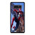IRON SPIDER SUPERHERO Samsung Galaxy Note 8 Case Cover