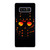 JASON VOORHEES FLAT ICON Samsung Galaxy Note 8 Case Cover