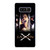 JASON X HORROR MOVIES Samsung Galaxy Note 8 Case Cover