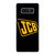 JCB EXCAVATOR LOGO Samsung Galaxy Note 8 Case Cover