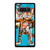 JEAN MICHEL BASQUIAT ART Samsung Galaxy Note 8 Case Cover