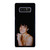 JOJI MILLER SINGER 2 Samsung Galaxy Note 8 Case Cover