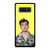 JOJI MILLER SINGER Samsung Galaxy Note 8 Case Cover JOJI MILLER SINGER Samsung Galaxy Note 8 Case Cover