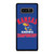 KANSAS JAYHAWKS BASKETBALL CHAMPIONS Samsung Galaxy Note 8 Case Cover