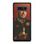 KING ERIC CANTONA Samsung Galaxy Note 8 Case Cover